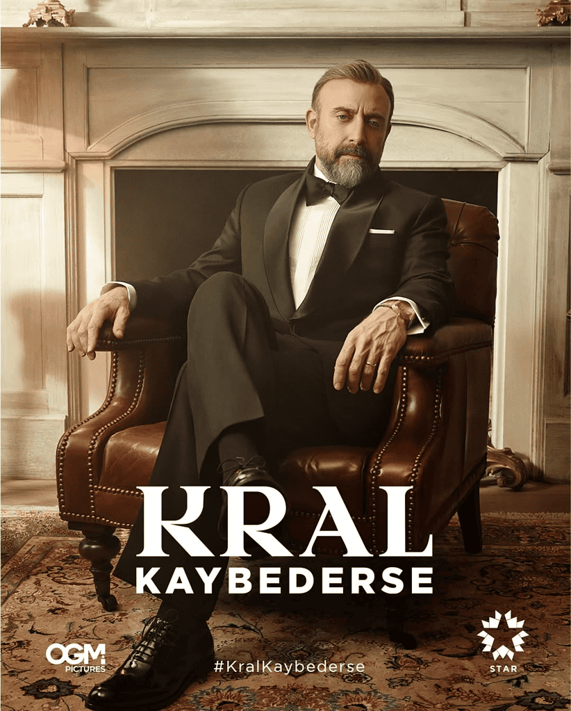 Kral Kaybederse Dizisi Karakterleri Diziler