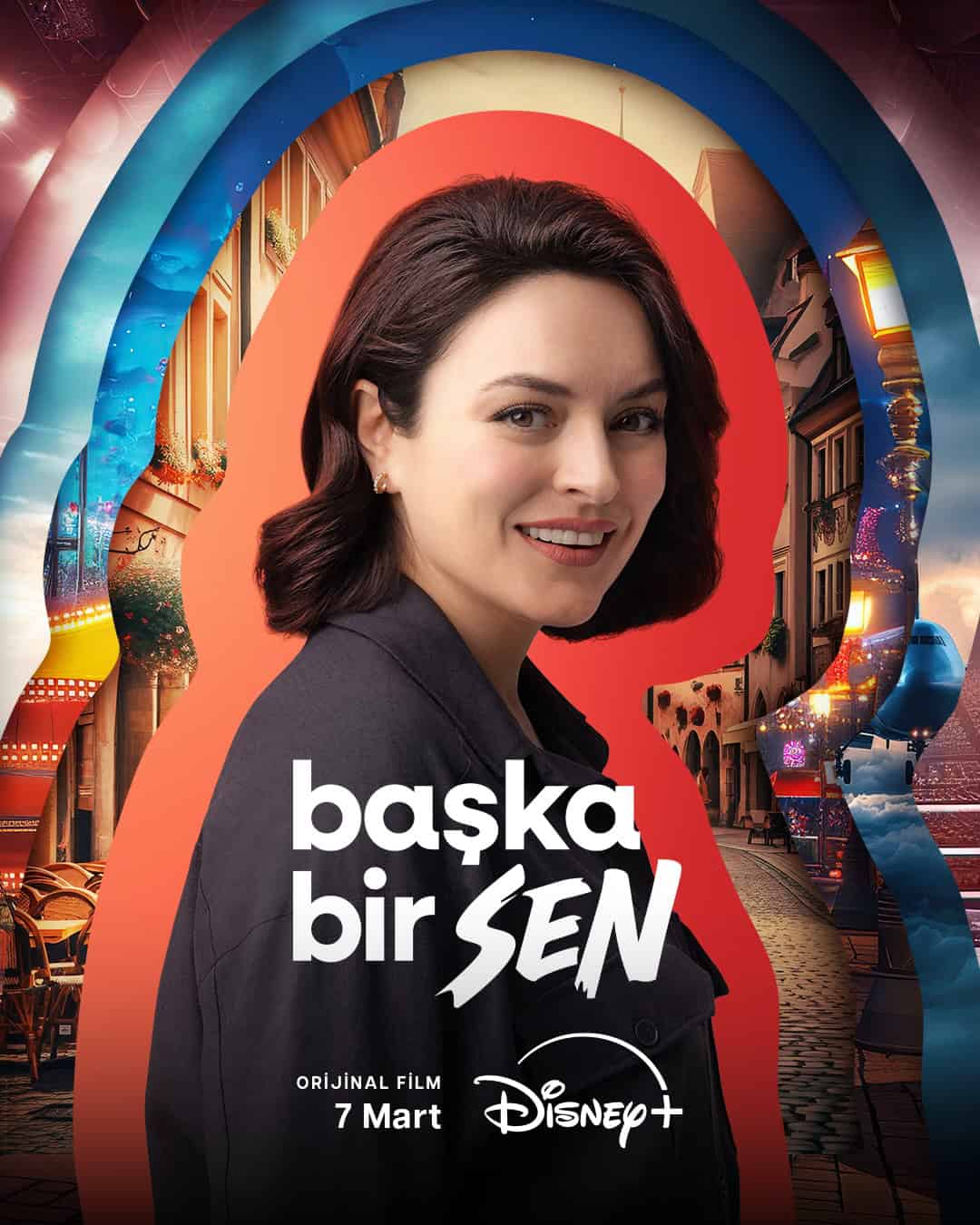 Disney+’ın Yeni Filmi ‘Başka Bir Sen’den Heyecan Verici Tanıtım Yayınlandı