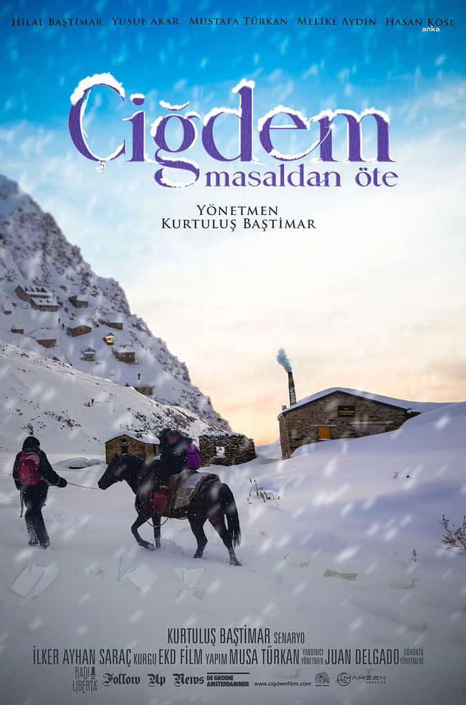 Ödüllü Film "Çiğdem" 7 Mart’ta Seyirciyle Buluşacak!